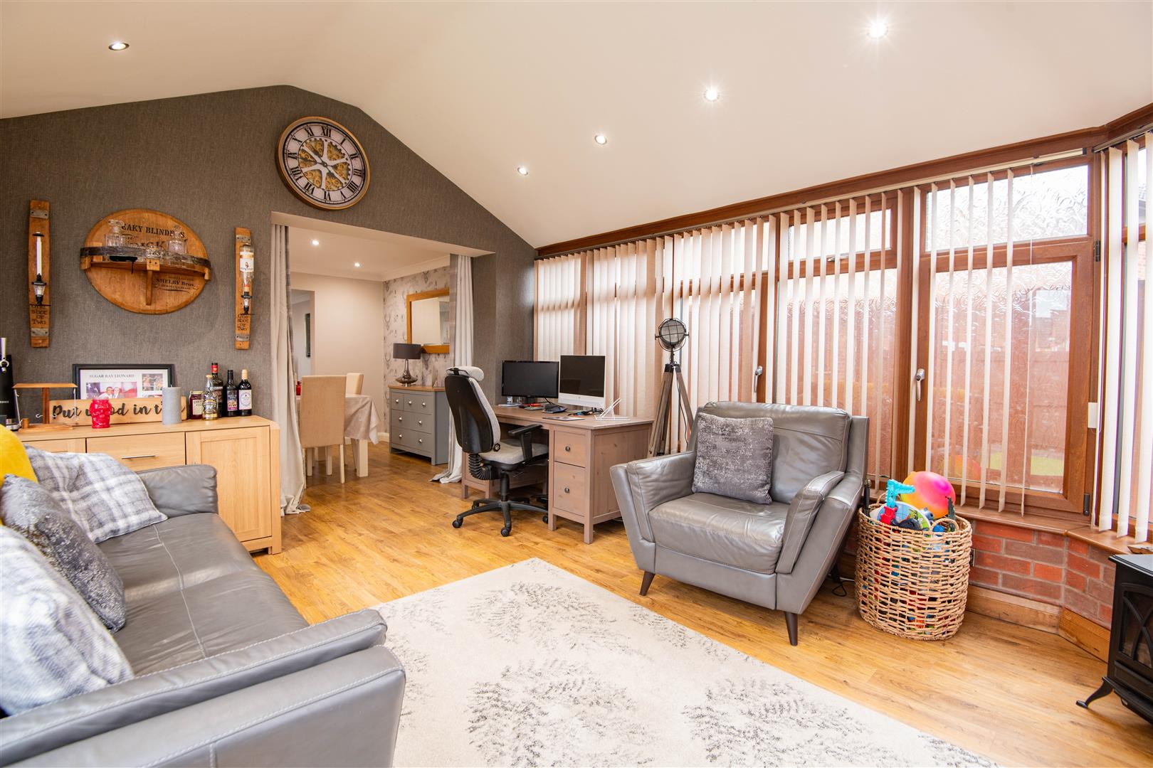 4 bed property in Further Field, Preston